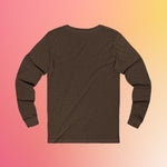 Unisex Jersey Long Sleeve Tee