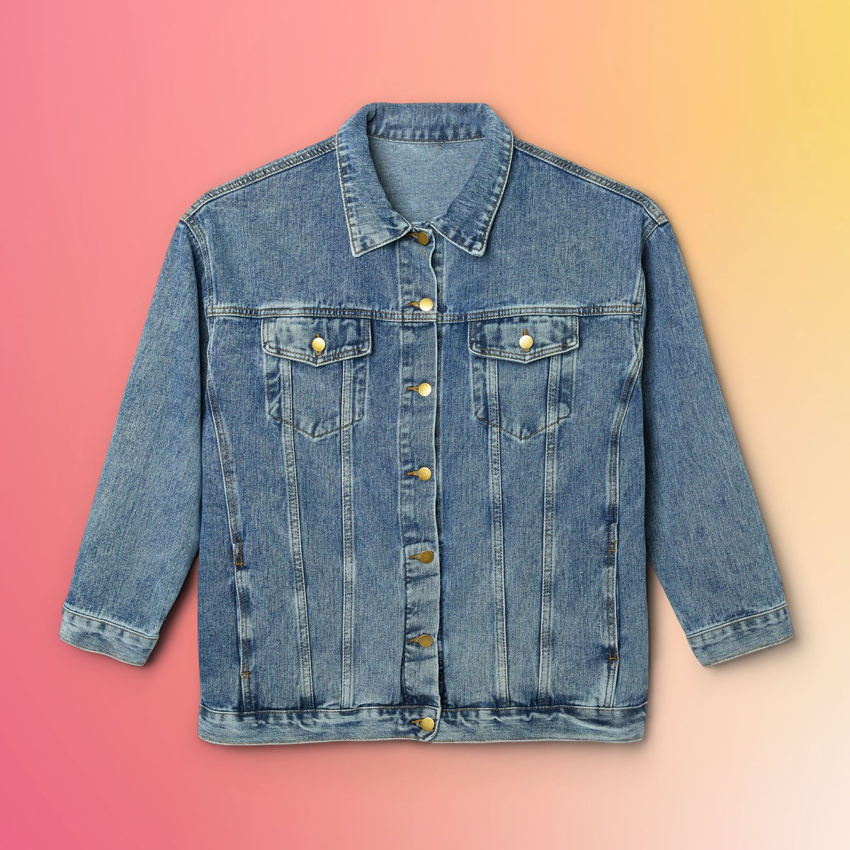 Women's Denim Jacket