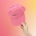 Unisex Distressed Cap