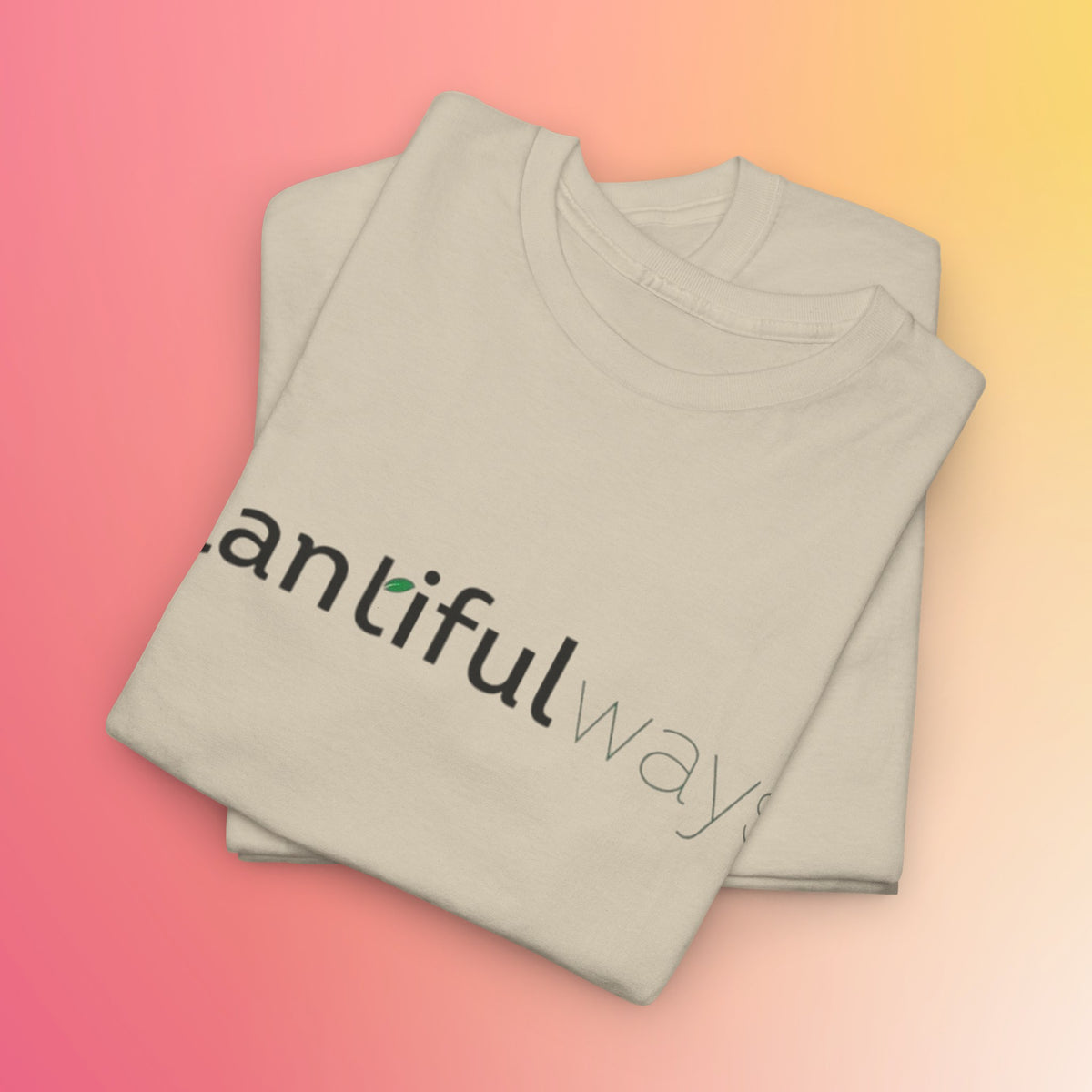 Unisex Heavy Cotton Tee