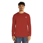 Long Sleeve Crewneck Tee