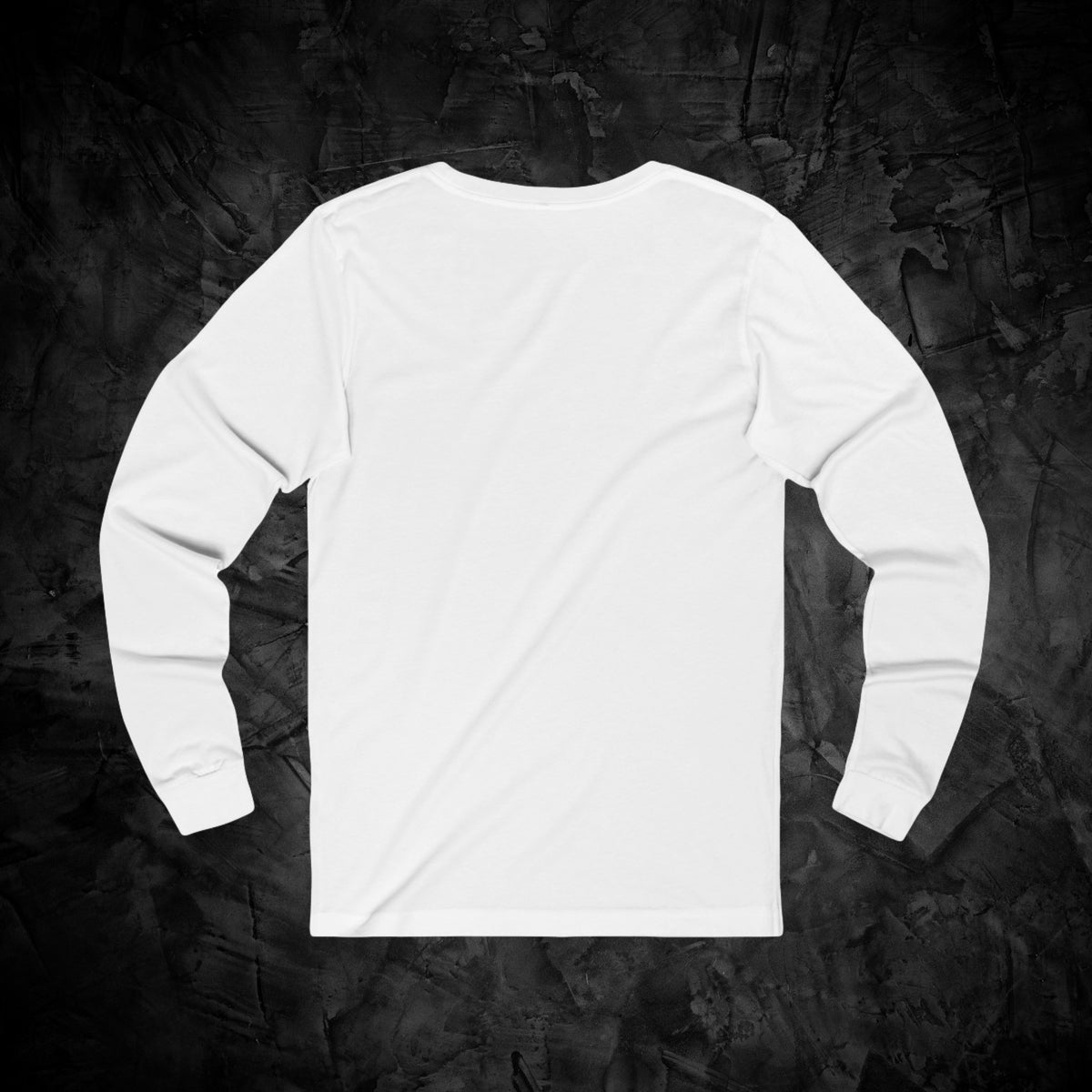 Unisex Jersey Long Sleeve Tee