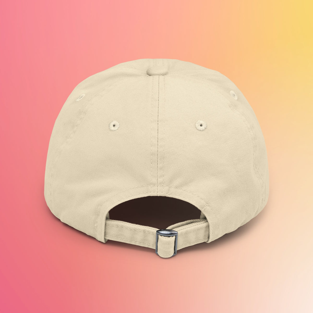 Unisex Distressed Cap