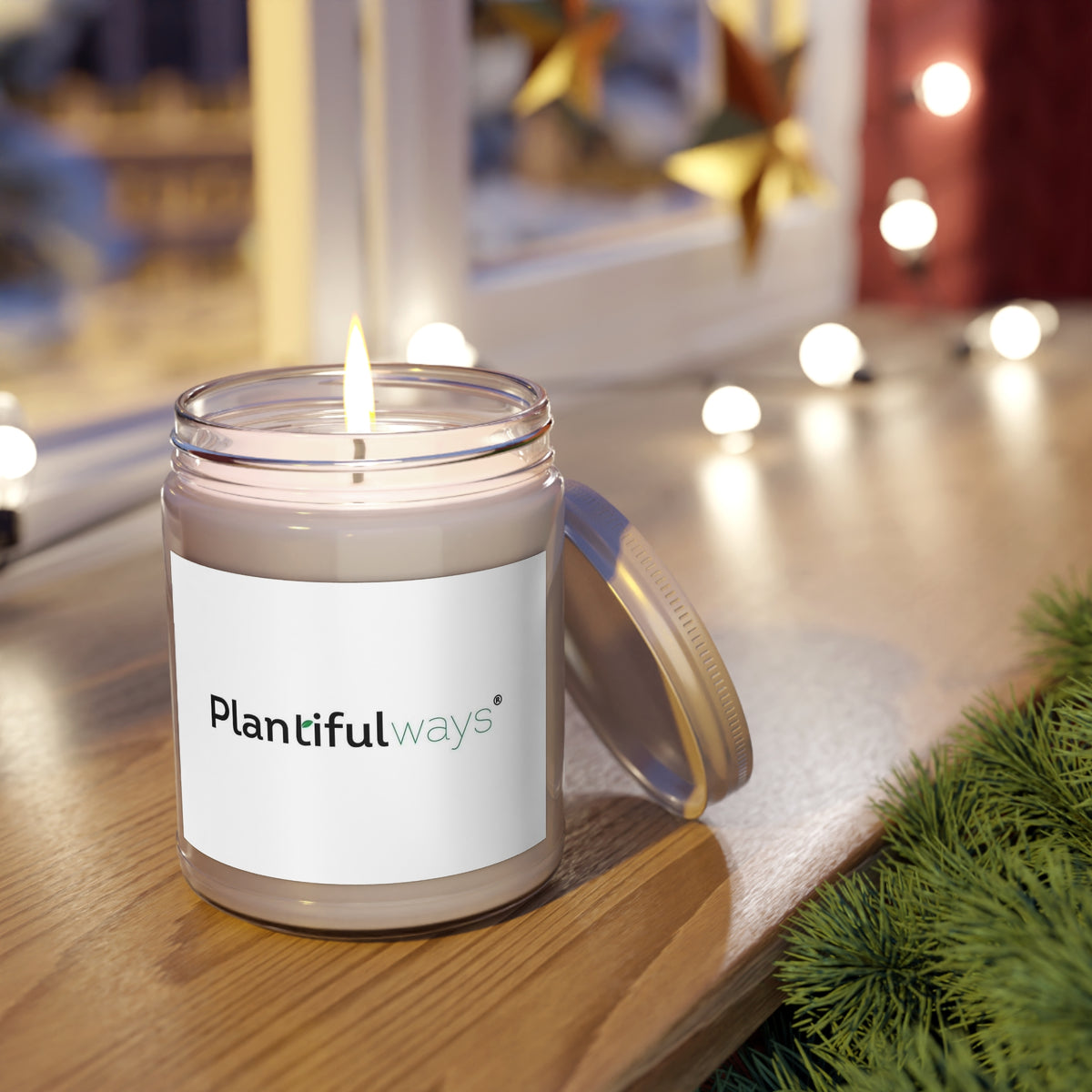 Scented Candles, 9oz