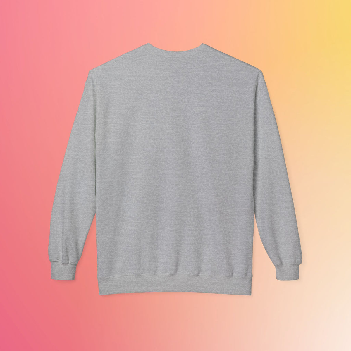 Unisex Midweight Softstyle Fleece Crewneck Sweatshirt