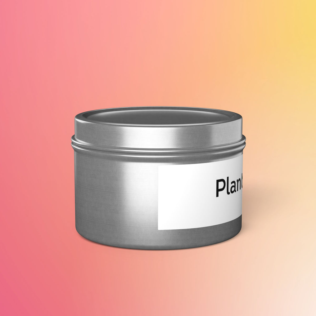 Tin Candles