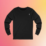 Unisex Jersey Long Sleeve Tee