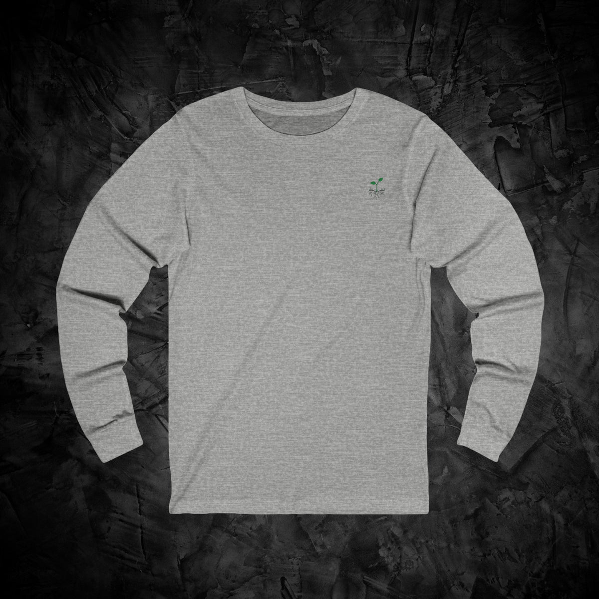Unisex Jersey Long Sleeve Tee