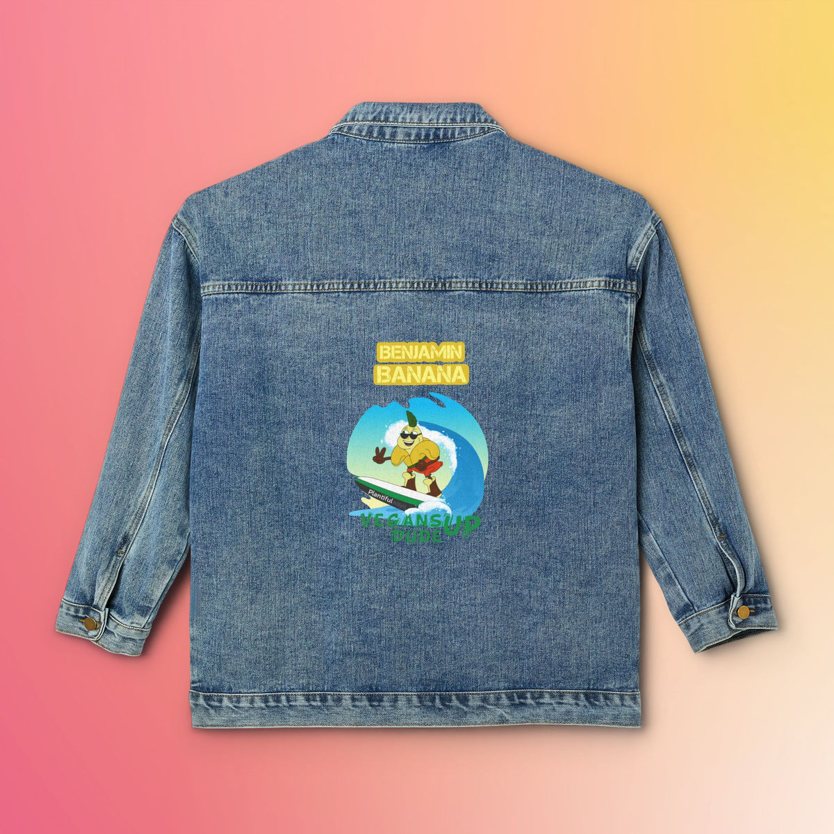 Women's Denim Jacket