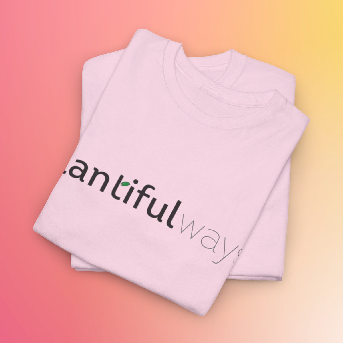 Unisex Heavy Cotton Tee