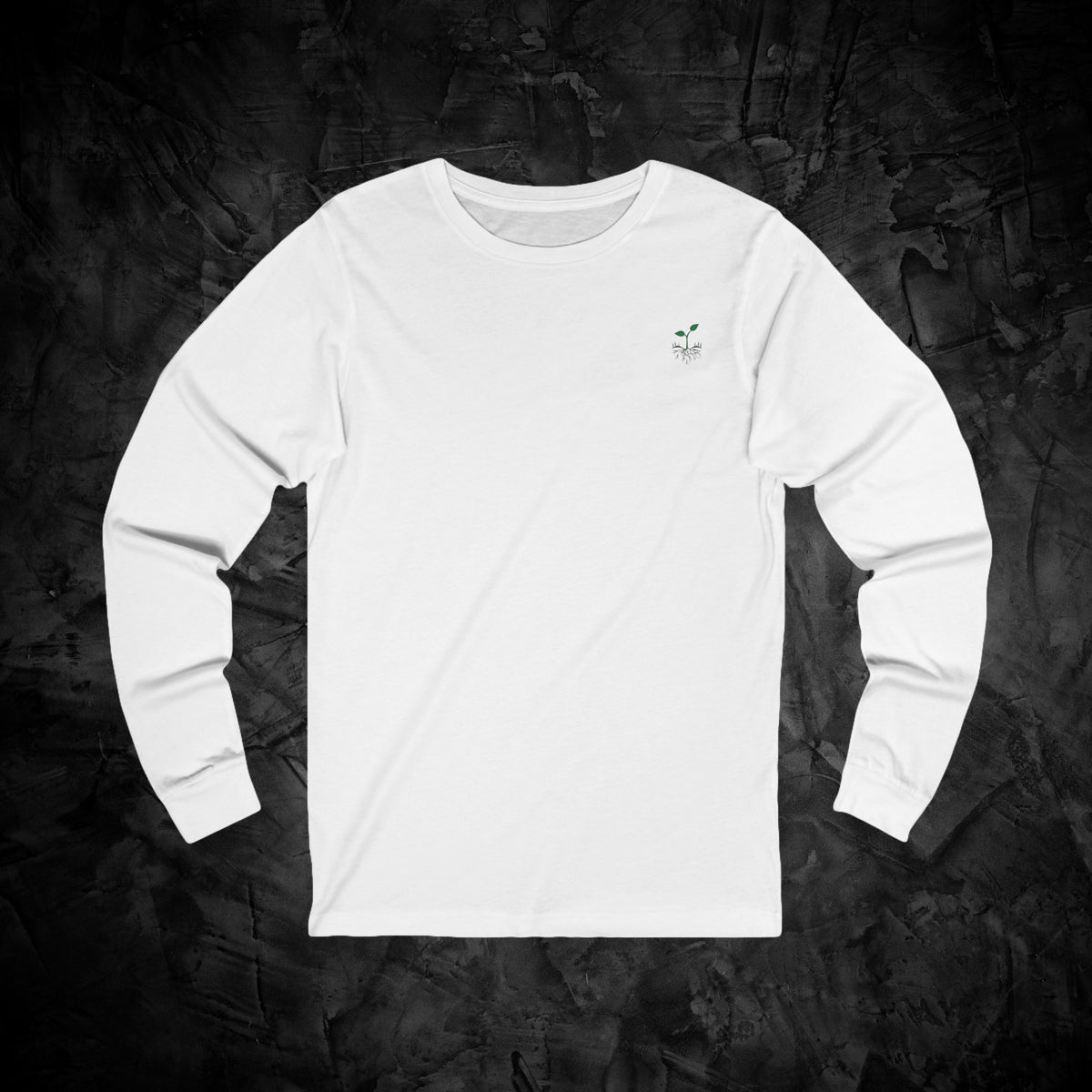 Unisex Jersey Long Sleeve Tee