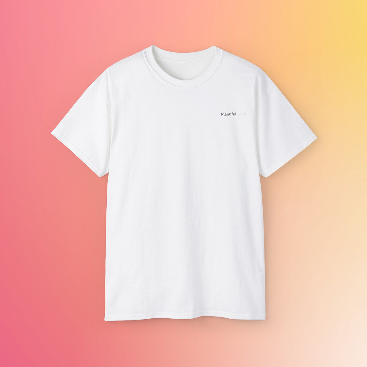 Unisex Ultra Cotton Tee