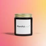 Scented Coconut Apricot Candles (4oz, 9oz)