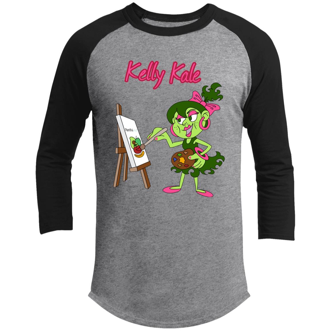 T200 3/4 Raglan Sleeve Shirt