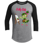 T200 3/4 Raglan Sleeve Shirt