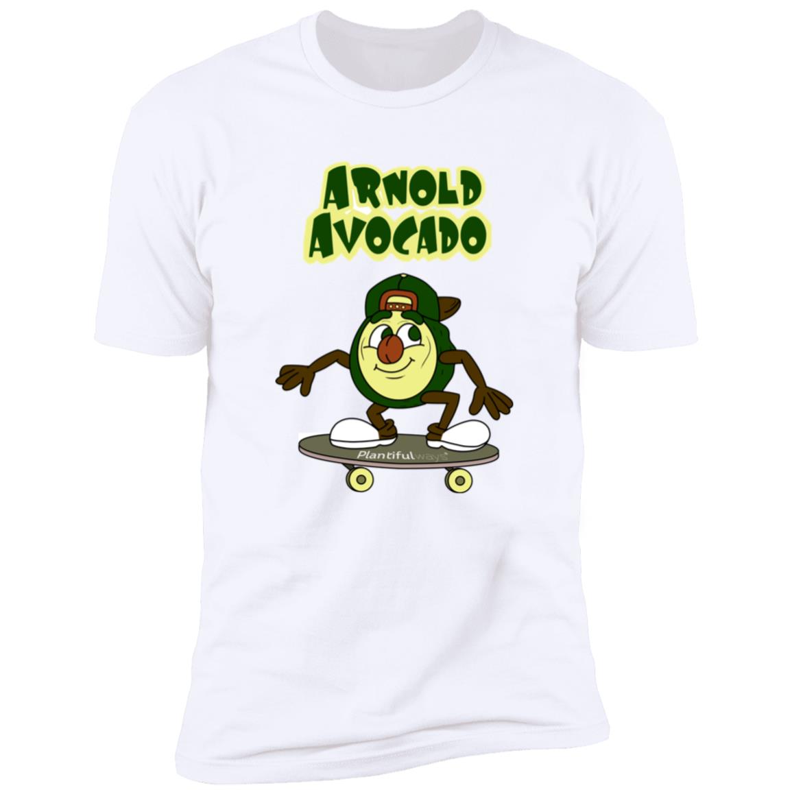 NL3600 Premium Short Sleeve T-Shirt