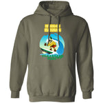 G185 Pullover Hoodie