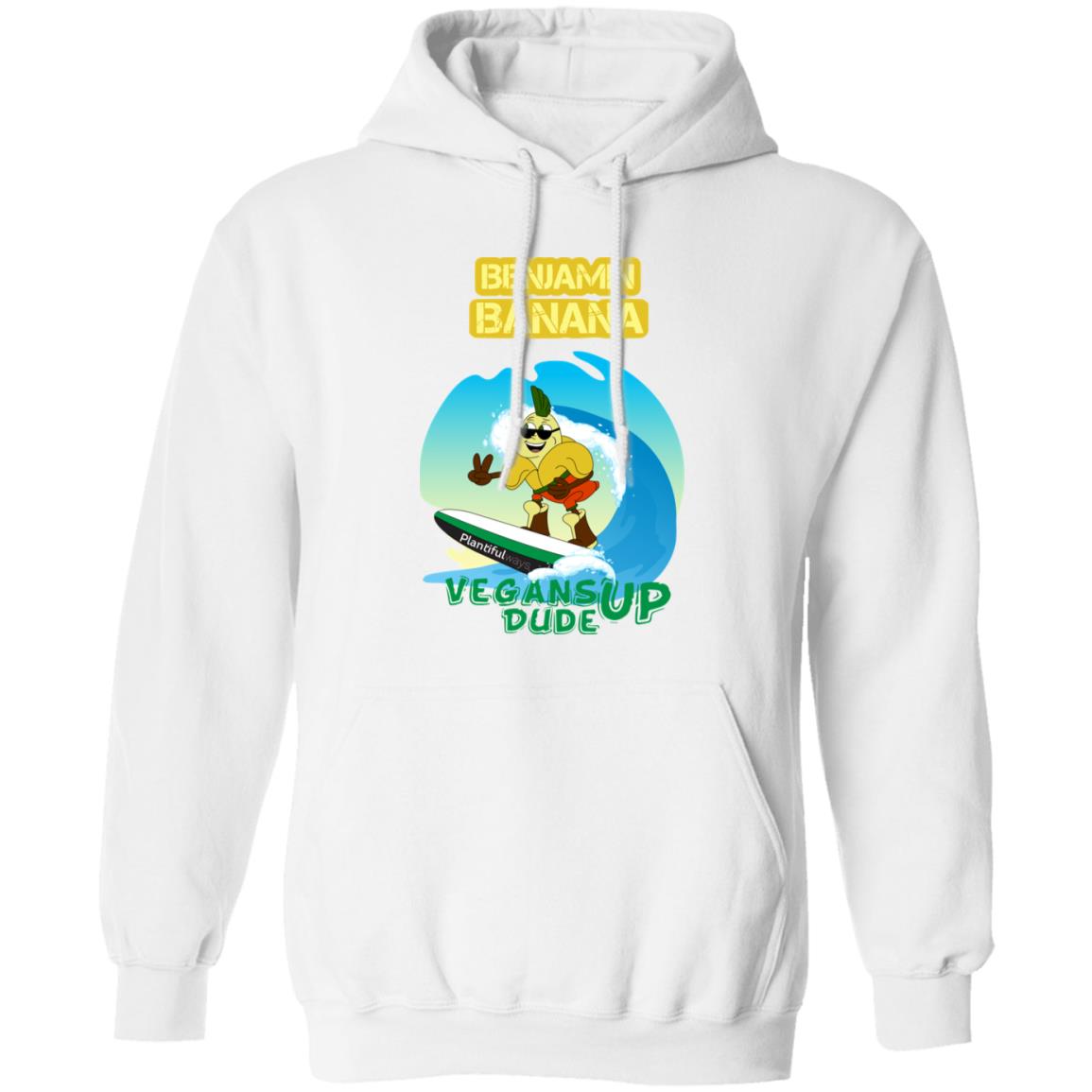 G185 Pullover Hoodie