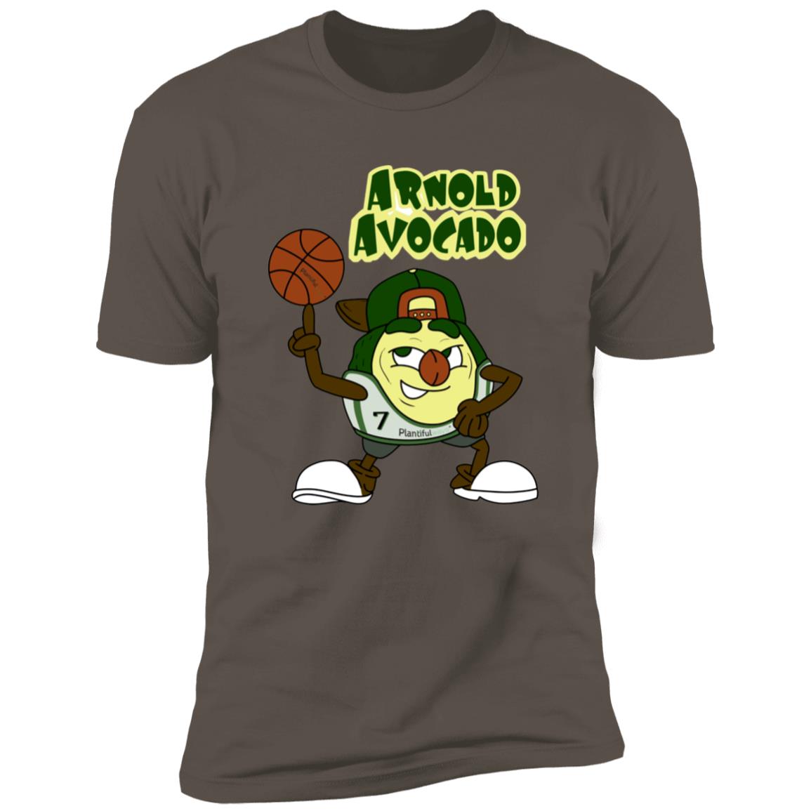 NL3600 Premium Short Sleeve T-Shirt