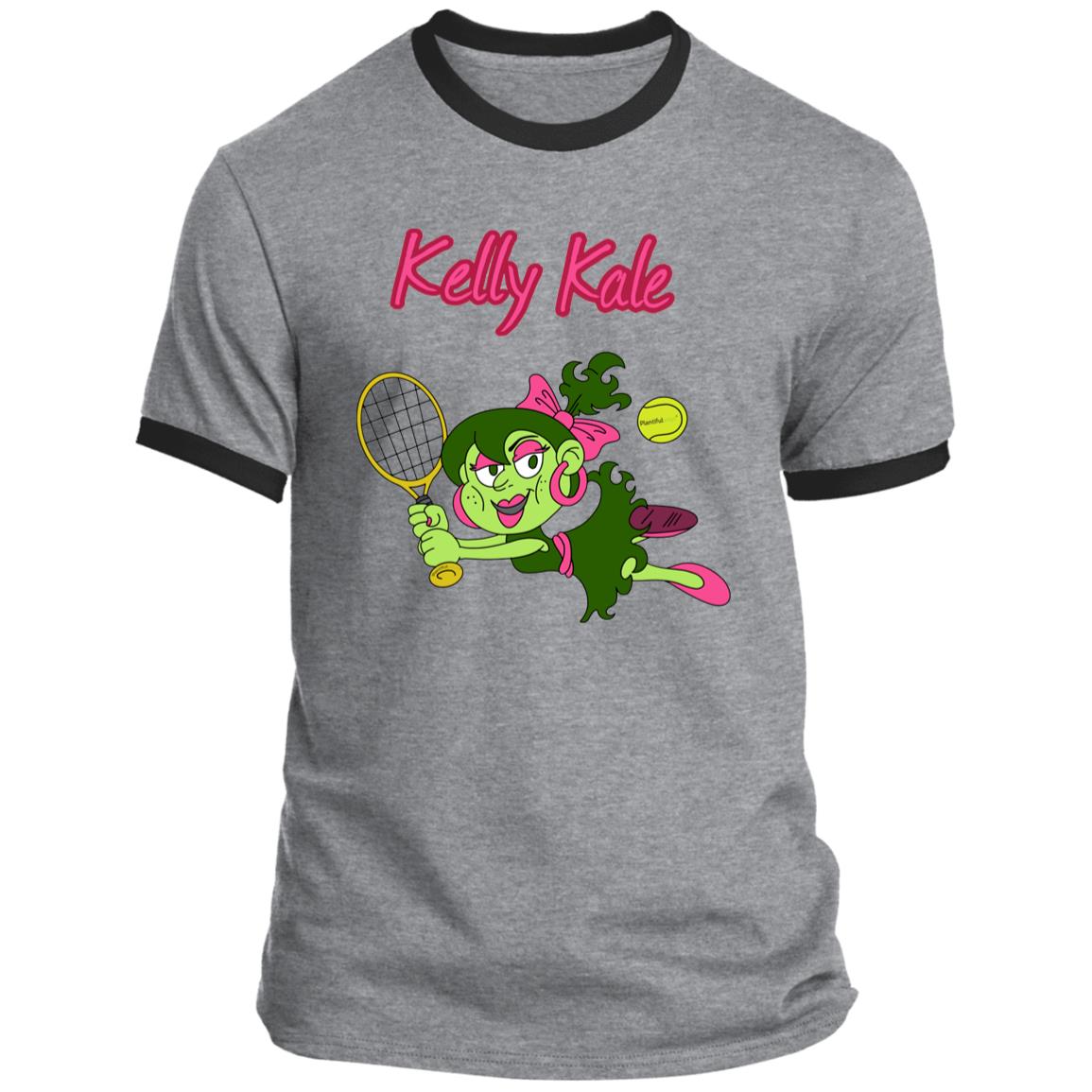 PC54R Ringer Tee