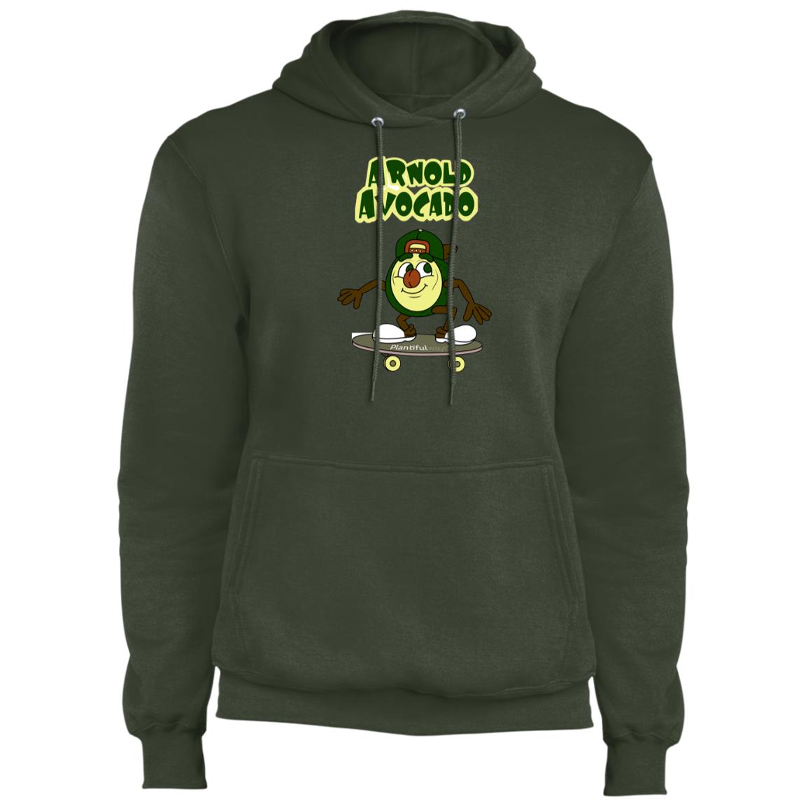 PC78H Core Fleece Pullover Hoodie