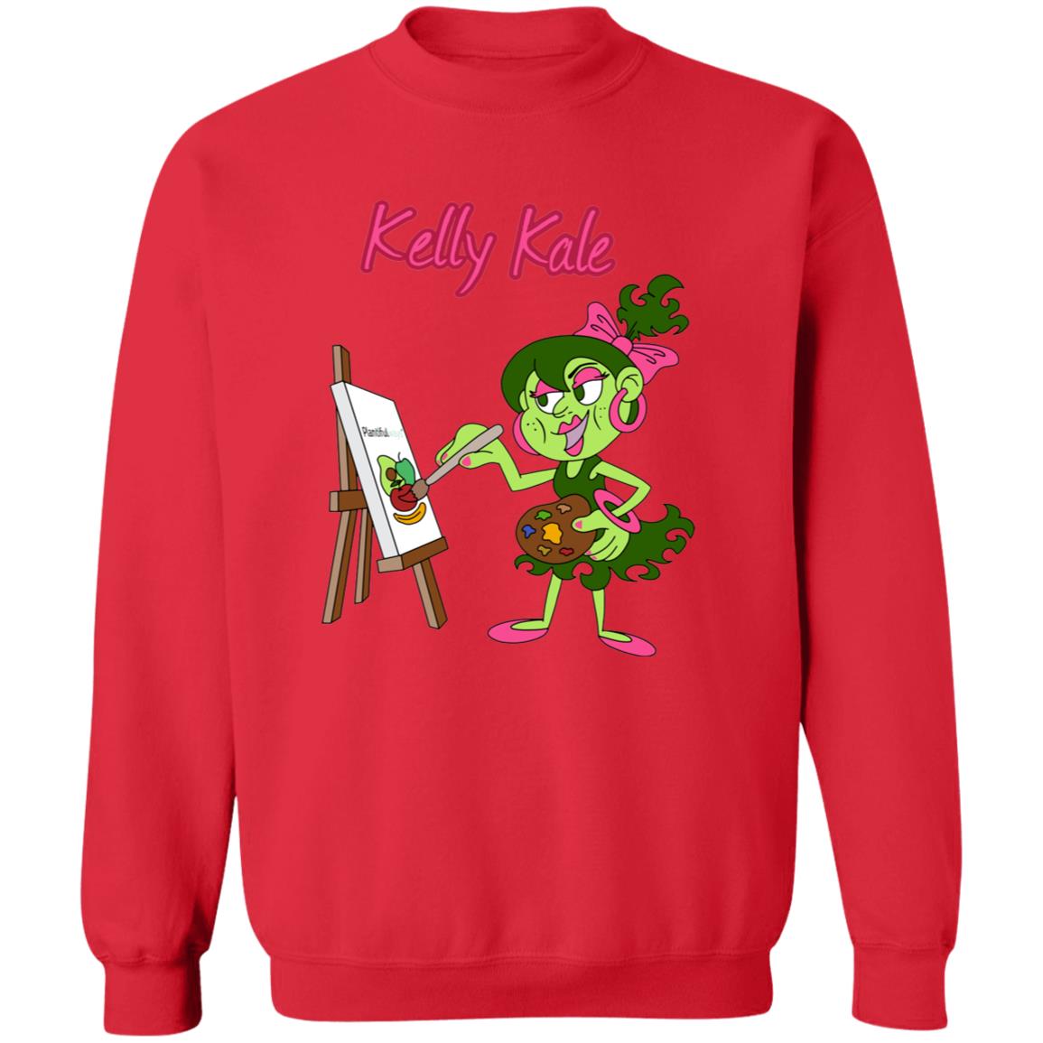 G180 Crewneck Pullover Sweatshirt