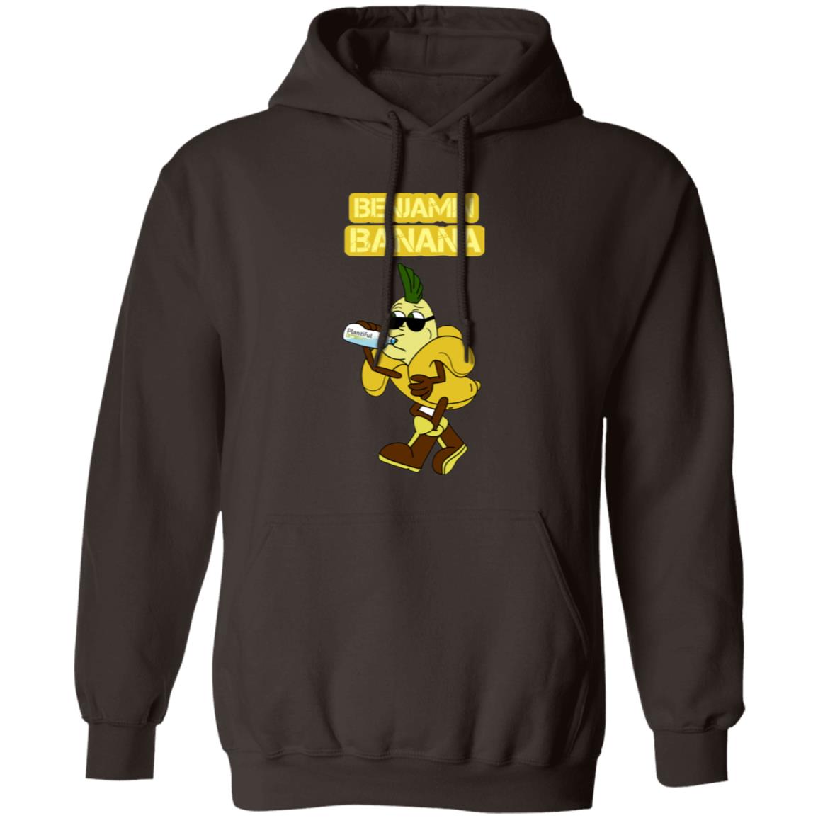 G185 Pullover Hoodie