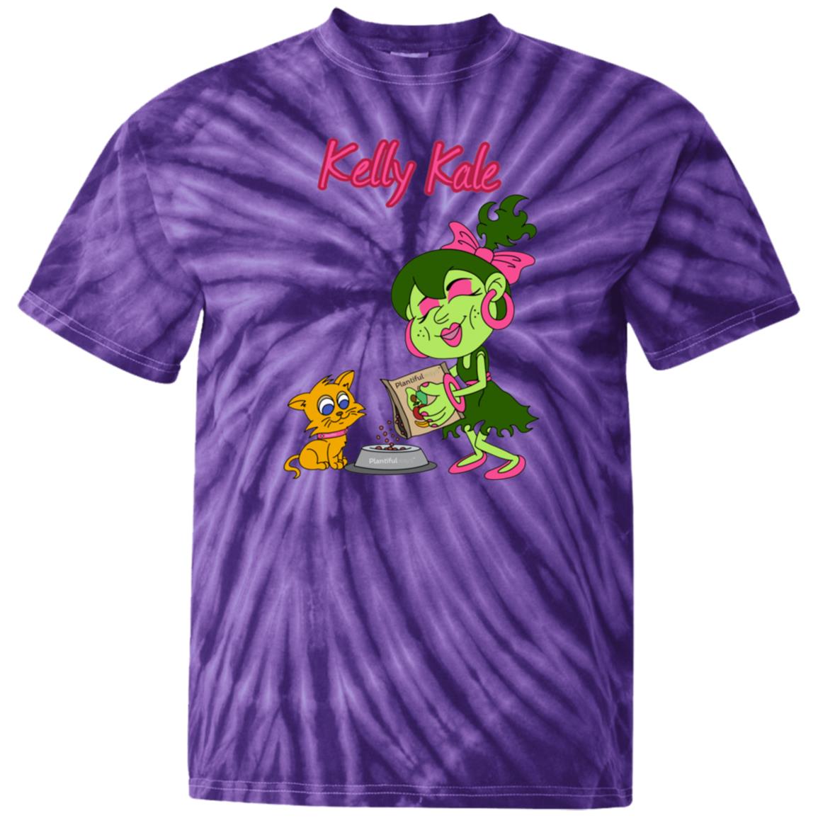 CD100 100% Cotton Tie Dye T-Shirt