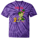 CD100 100% Cotton Tie Dye T-Shirt