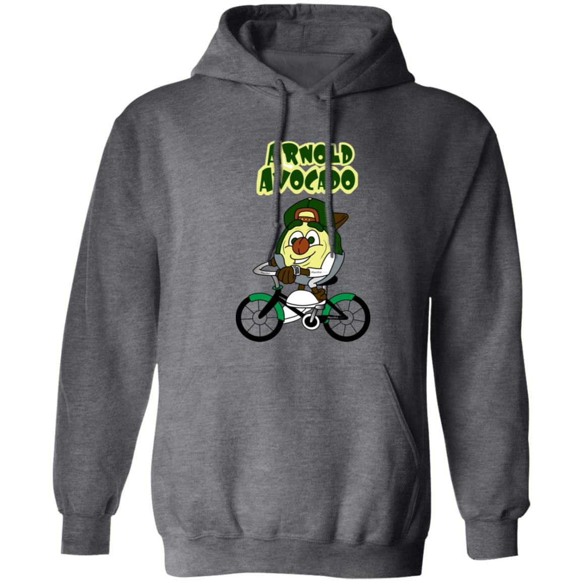 Z66x Pullover Hoodie 8 oz (Closeout)
