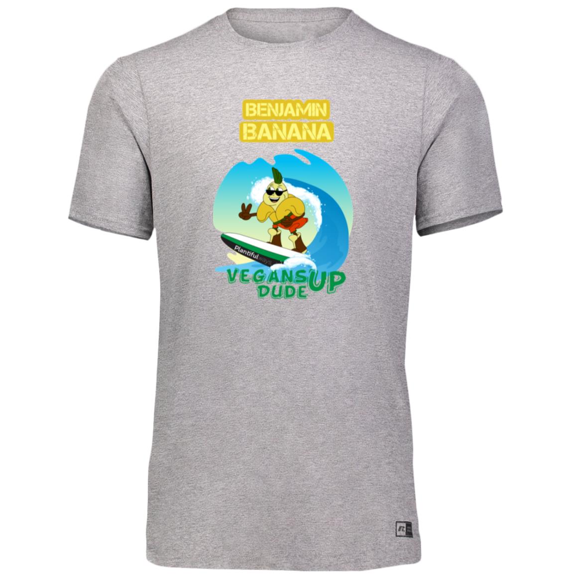 64STTM Essential Dri-Power Tee