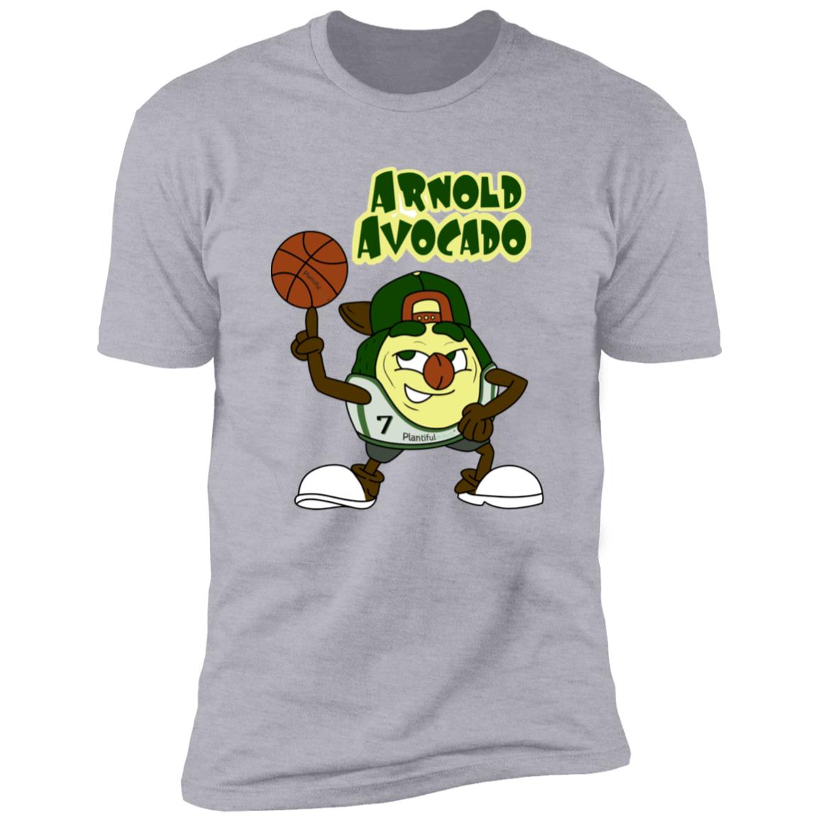 NL3600 Premium Short Sleeve T-Shirt