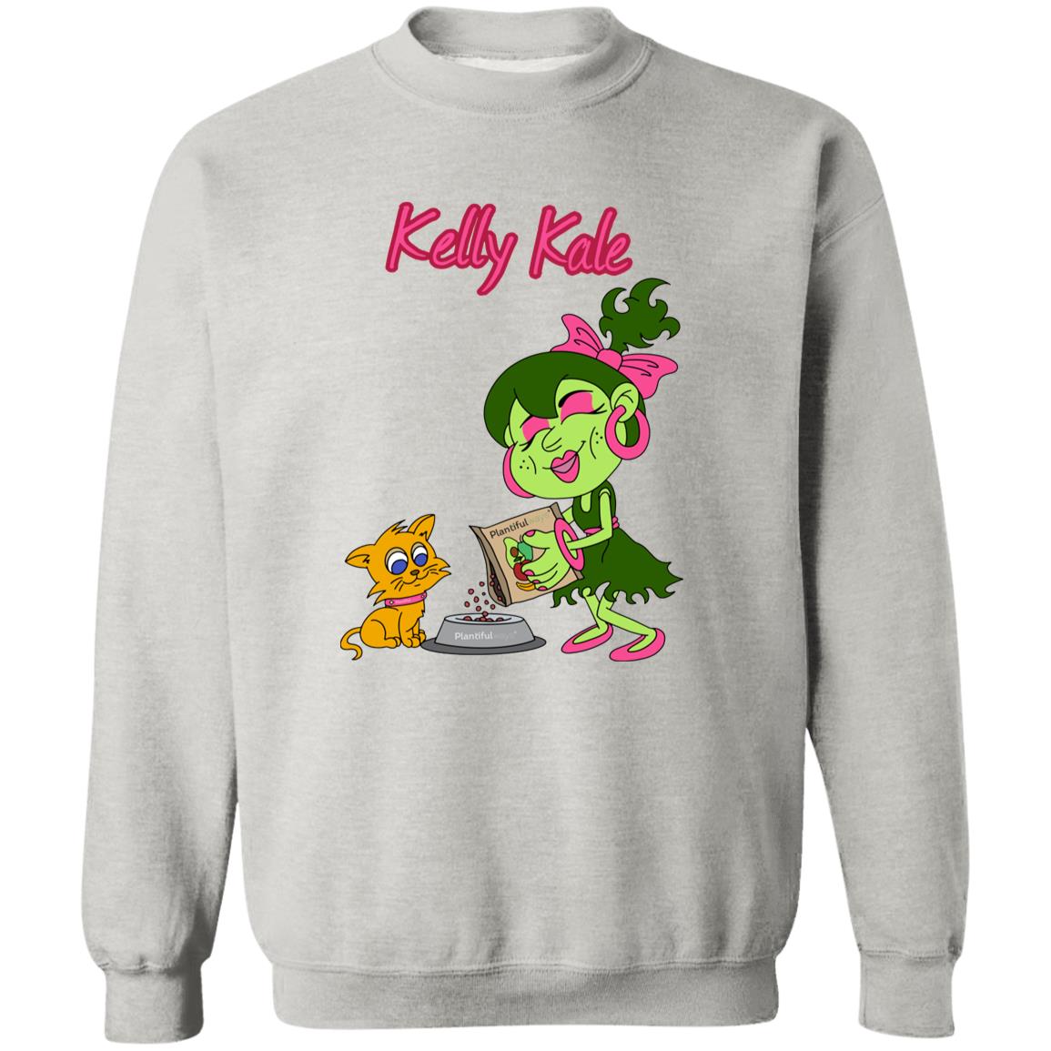 G180 Crewneck Pullover Sweatshirt
