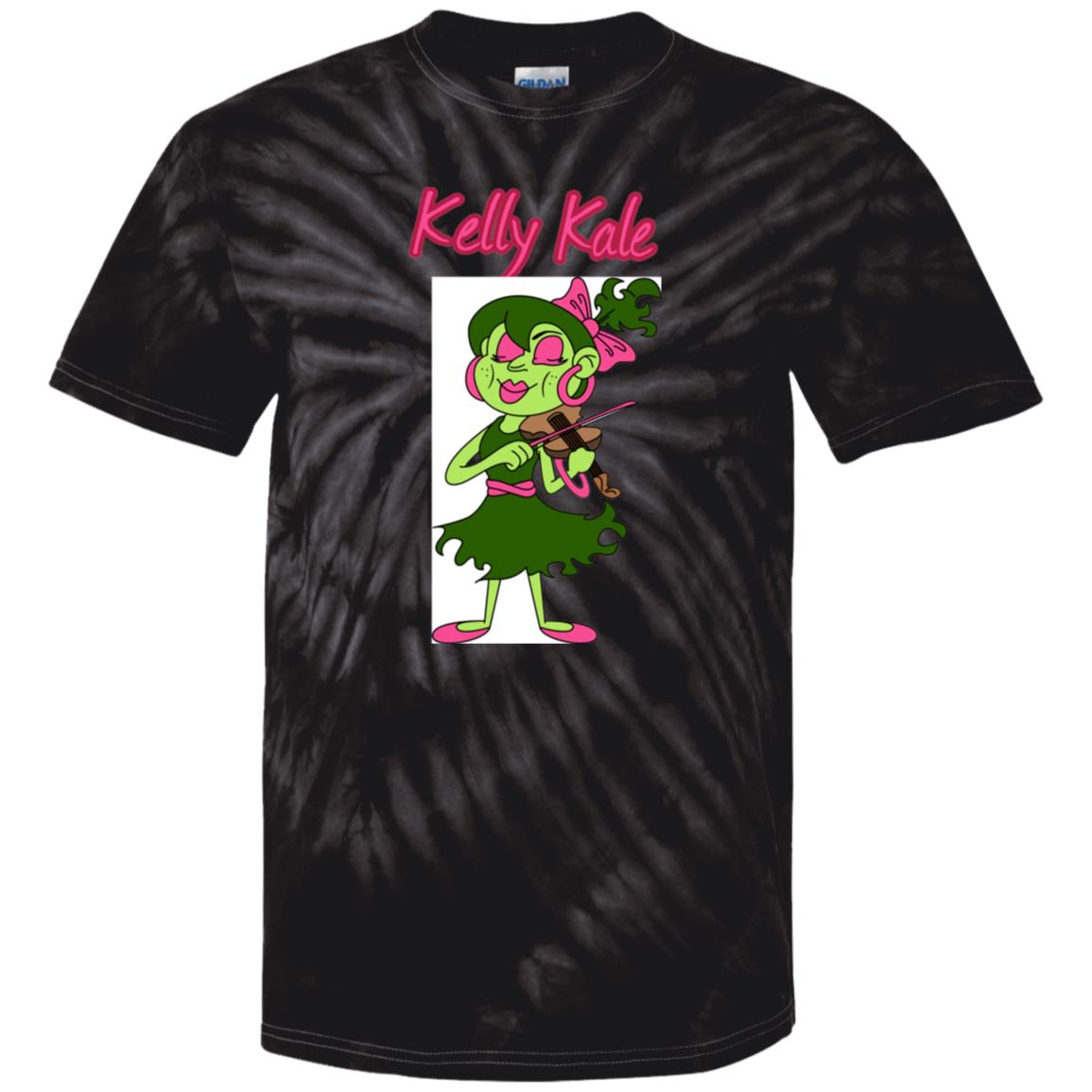 CD100 100% Cotton Tie Dye T-Shirt