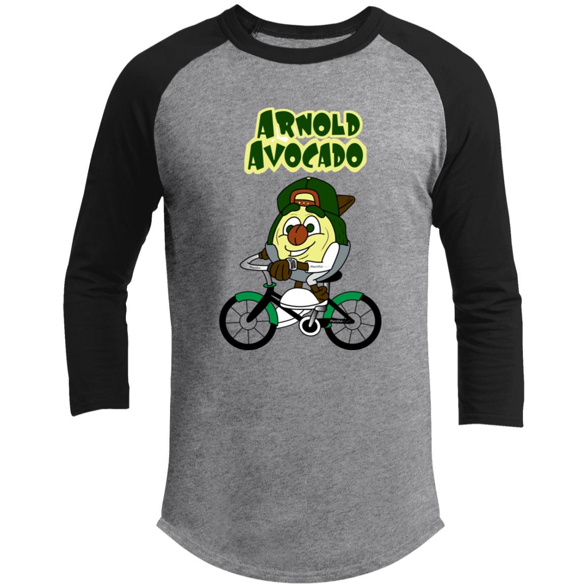 T200 3/4 Raglan Sleeve Shirt