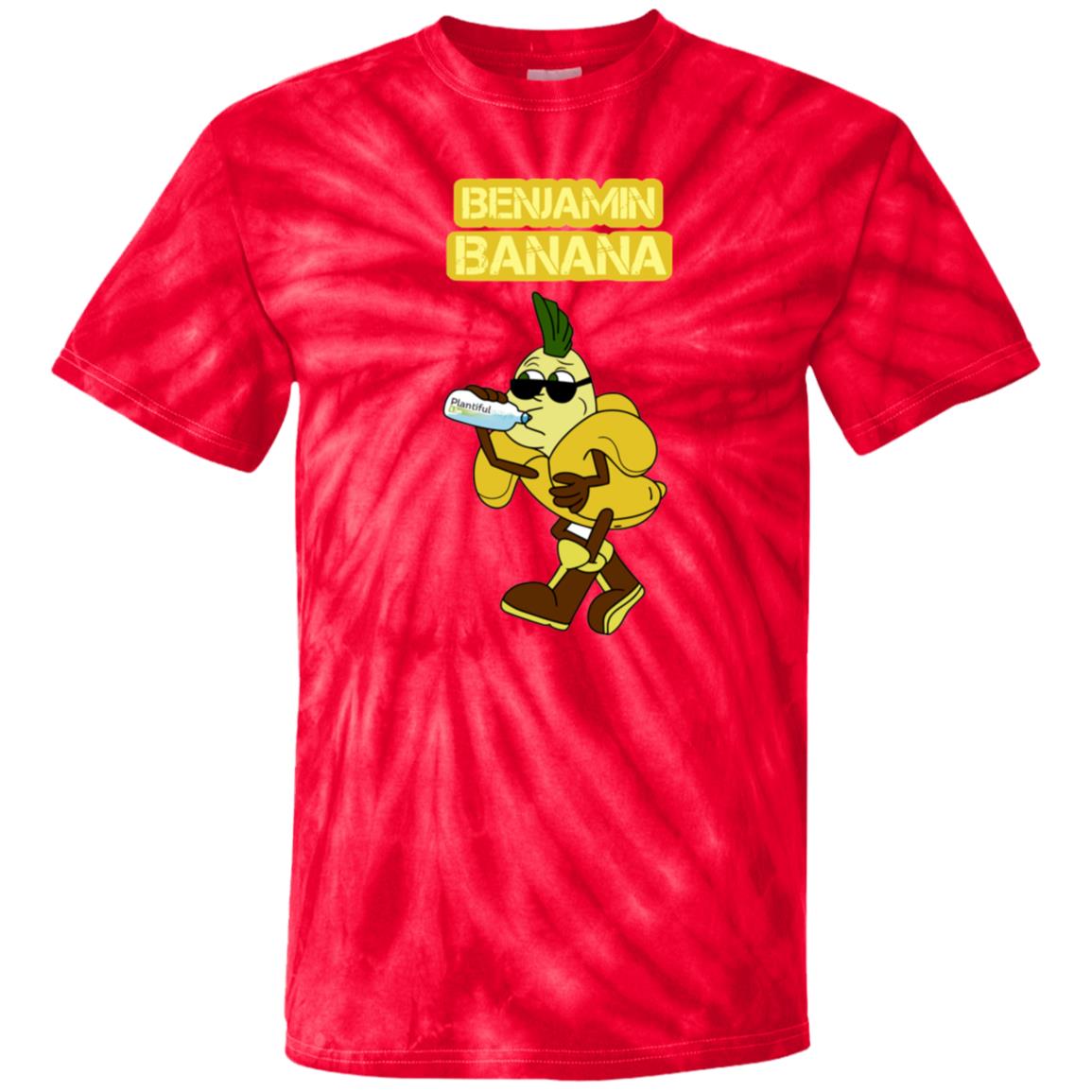 CD100 100% Cotton Tie Dye T-Shirt
