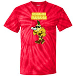 CD100 100% Cotton Tie Dye T-Shirt