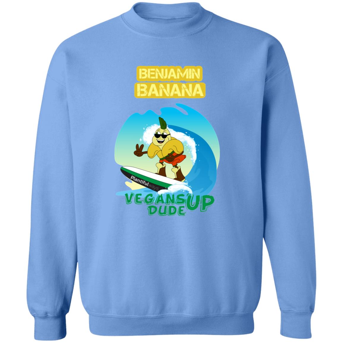 G180 Crewneck Pullover Sweatshirt