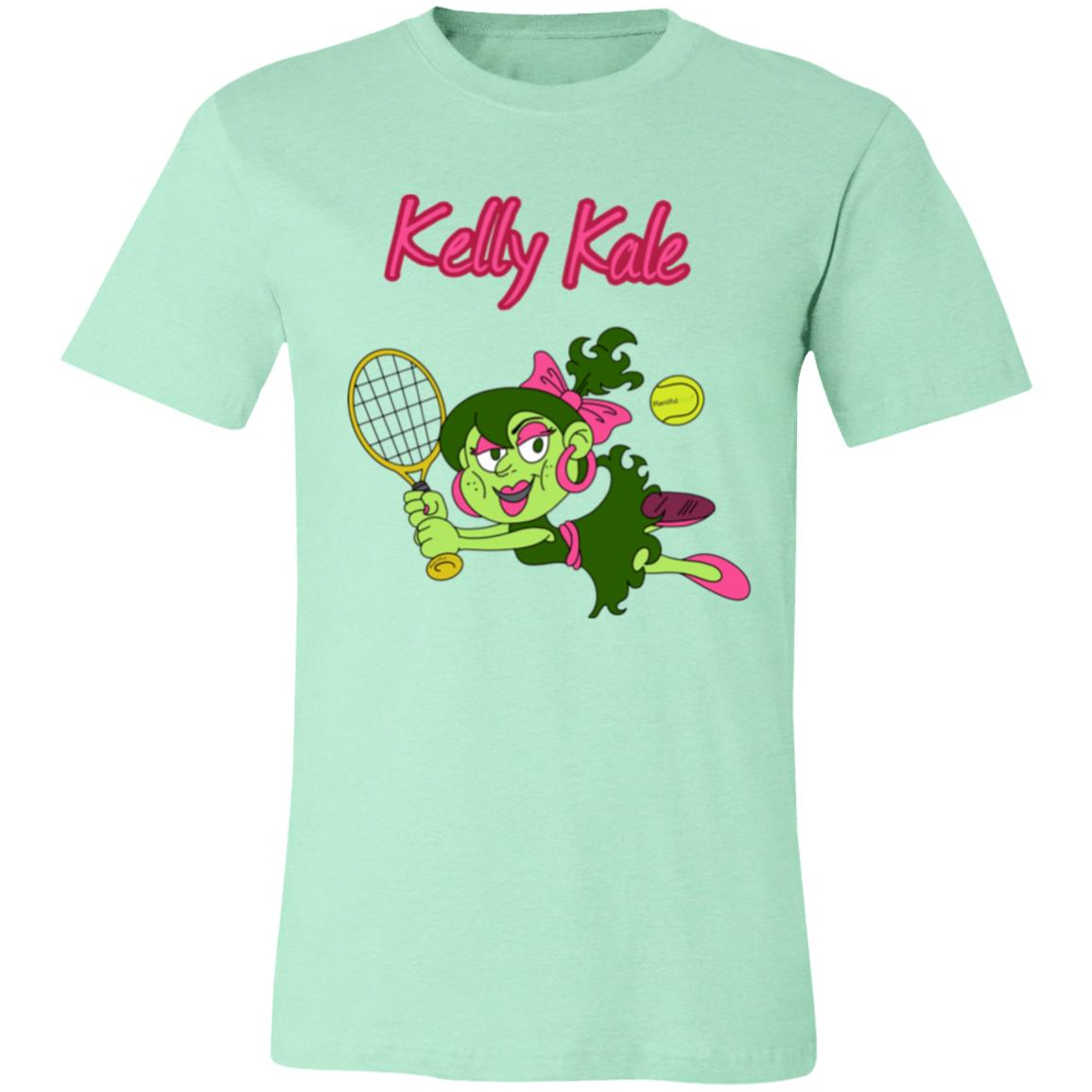 3001C Unisex Jersey Short-Sleeve T-Shirt