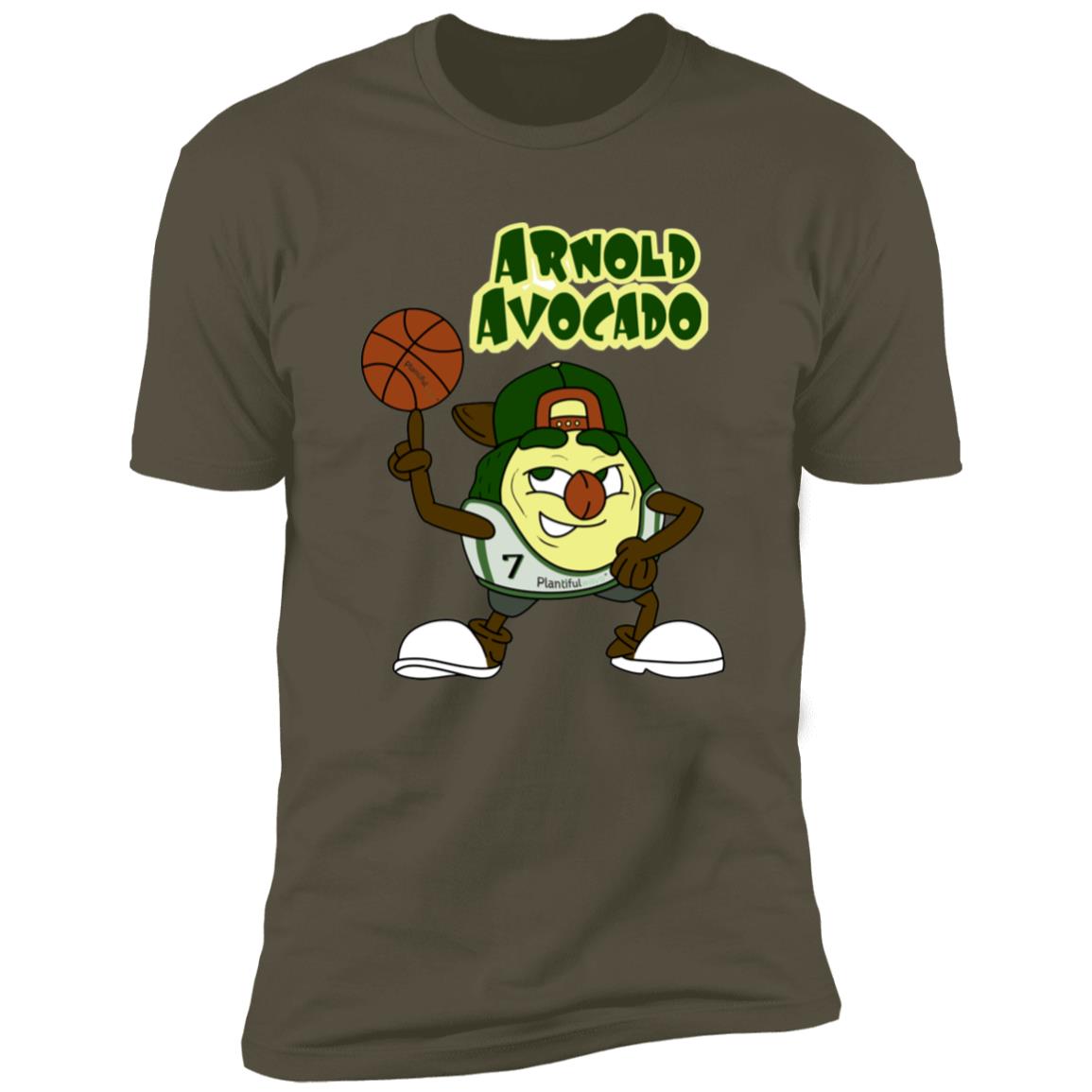 NL3600 Premium Short Sleeve T-Shirt