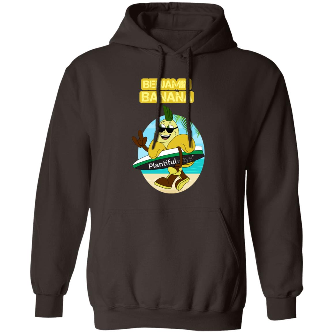 G185 Pullover Hoodie