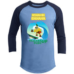 T200 3/4 Raglan Sleeve Shirt