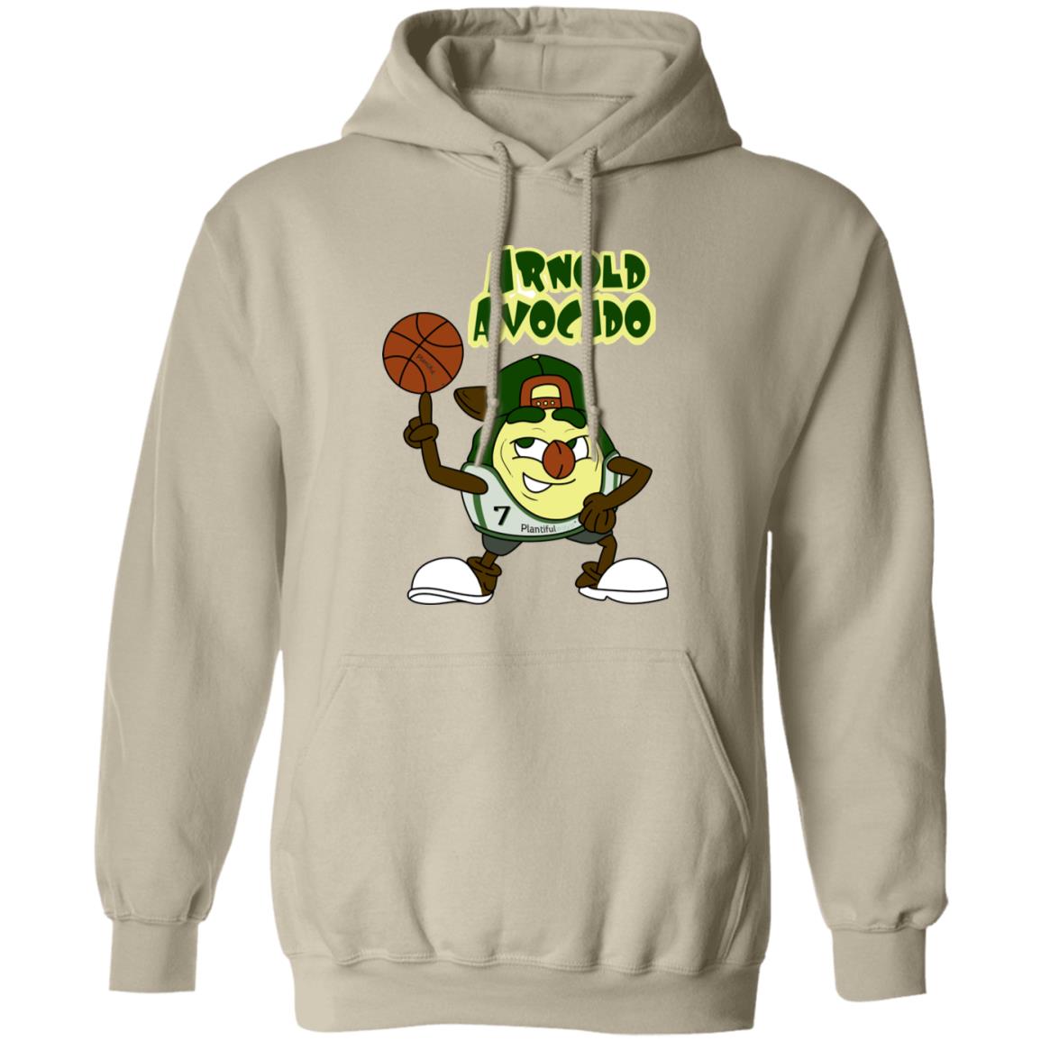 G185 Pullover Hoodie
