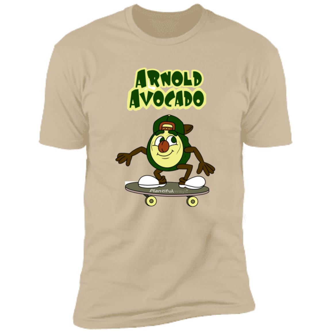 NL3600 Premium Short Sleeve T-Shirt