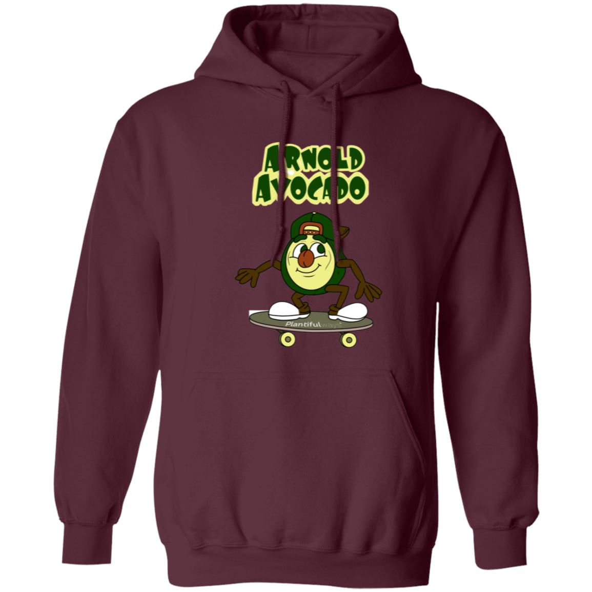 Z66x Pullover Hoodie 8 oz (Closeout)