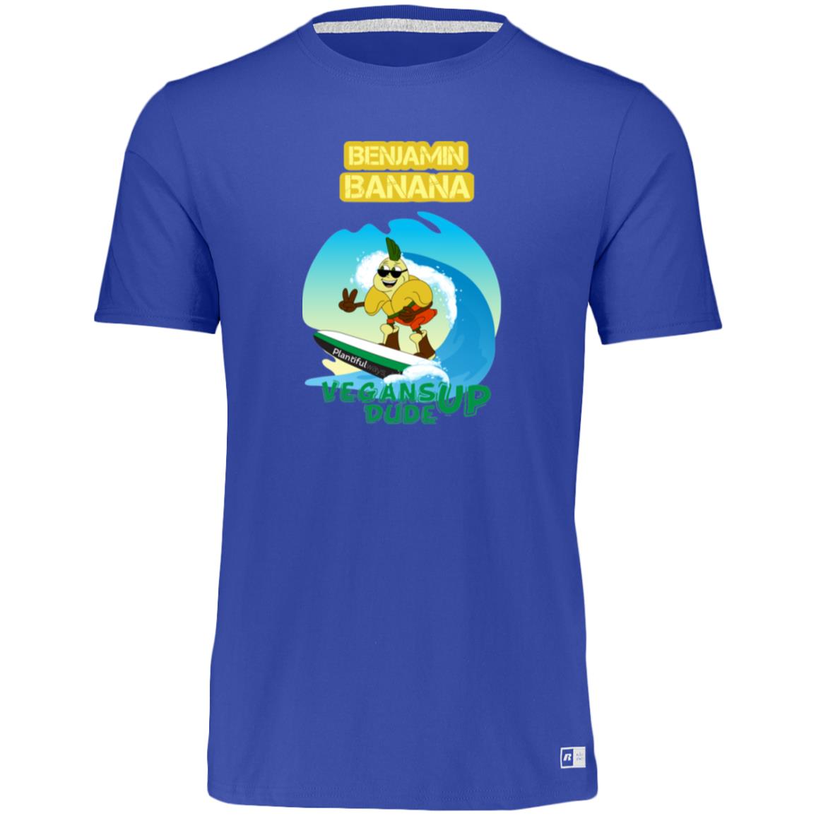 64STTM Essential Dri-Power Tee