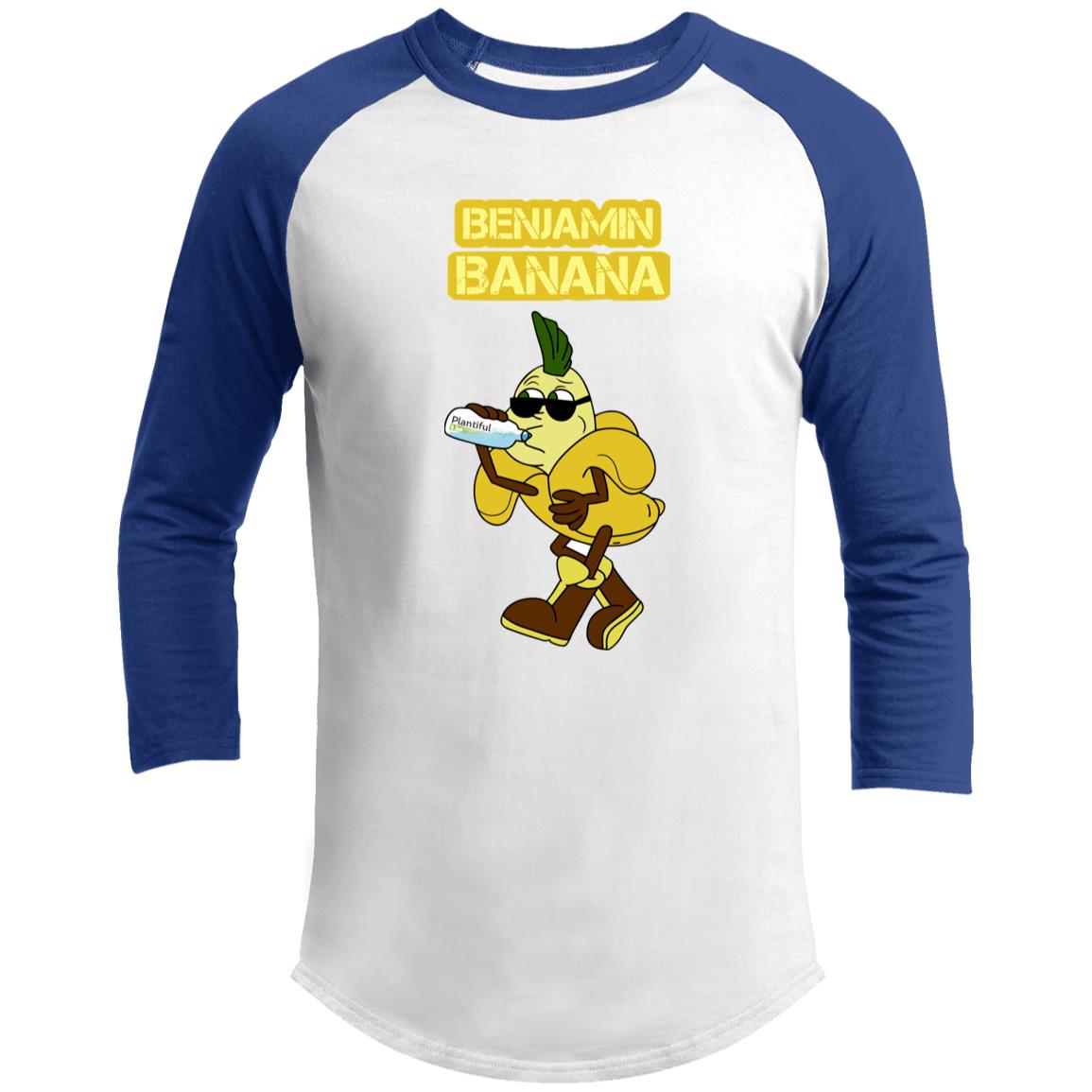 T200 3/4 Raglan Sleeve Shirt