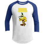 T200 3/4 Raglan Sleeve Shirt