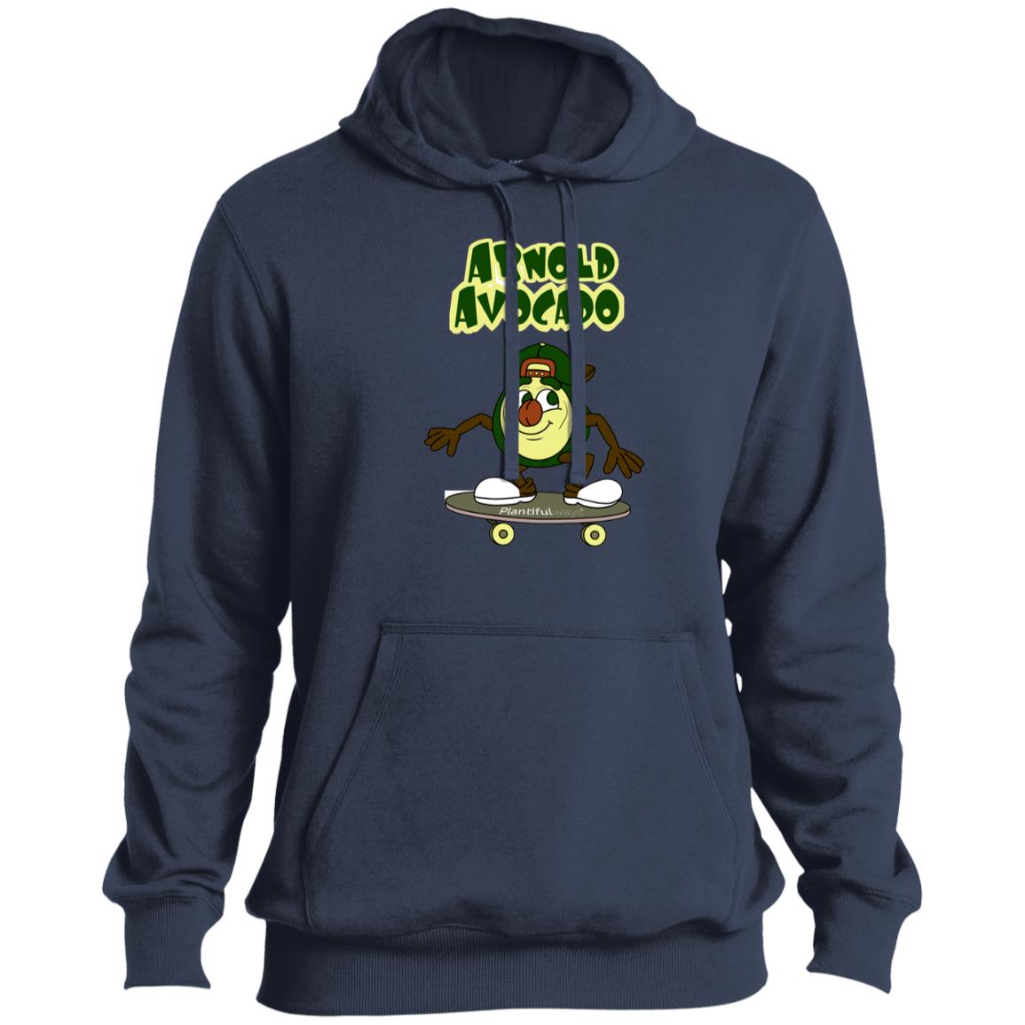 TST254 Tall Pullover Hoodie