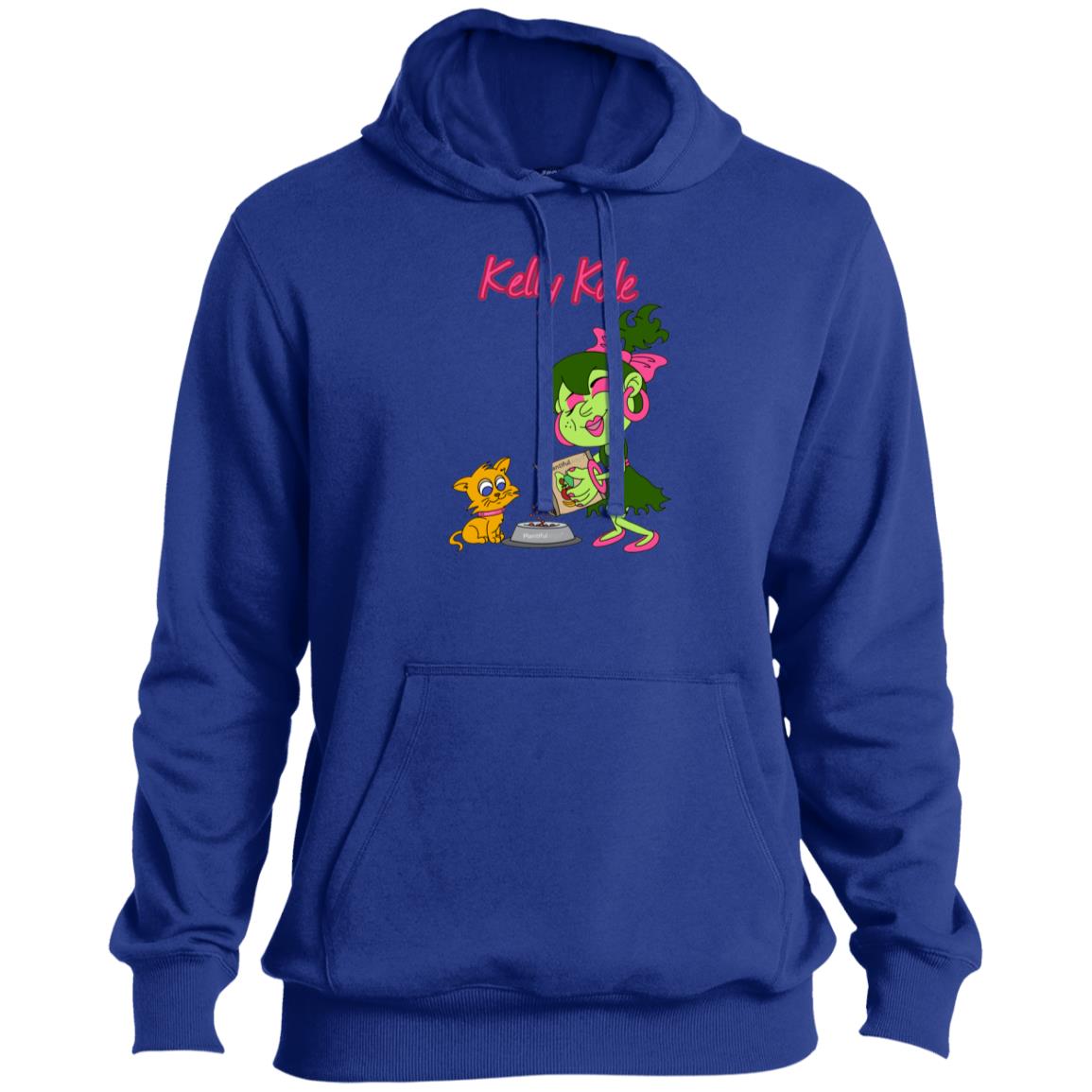 ST254 Pullover Hoodie
